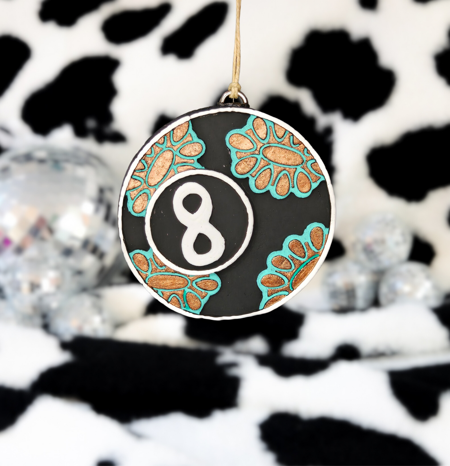 Concho 8 ball(RTS)