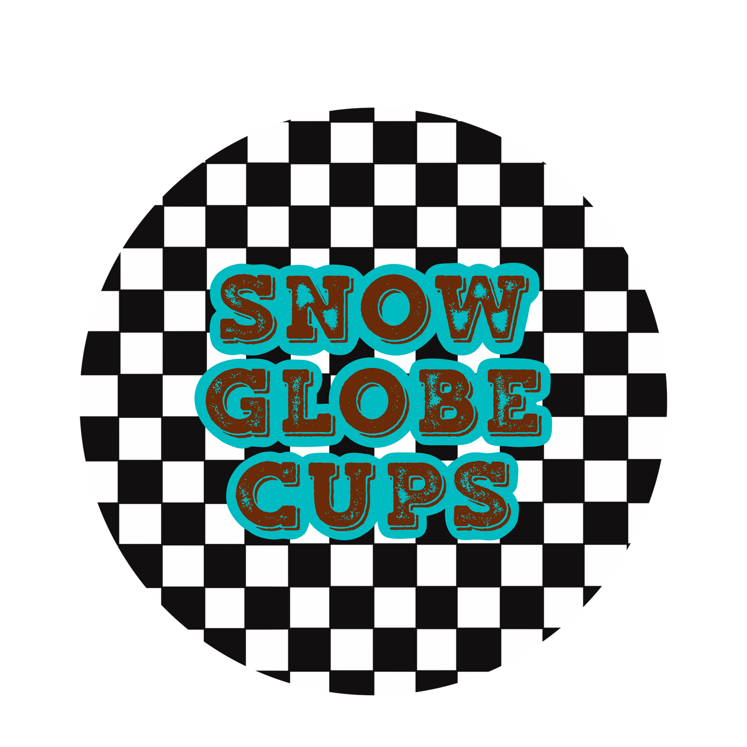 Snowglobe Cups