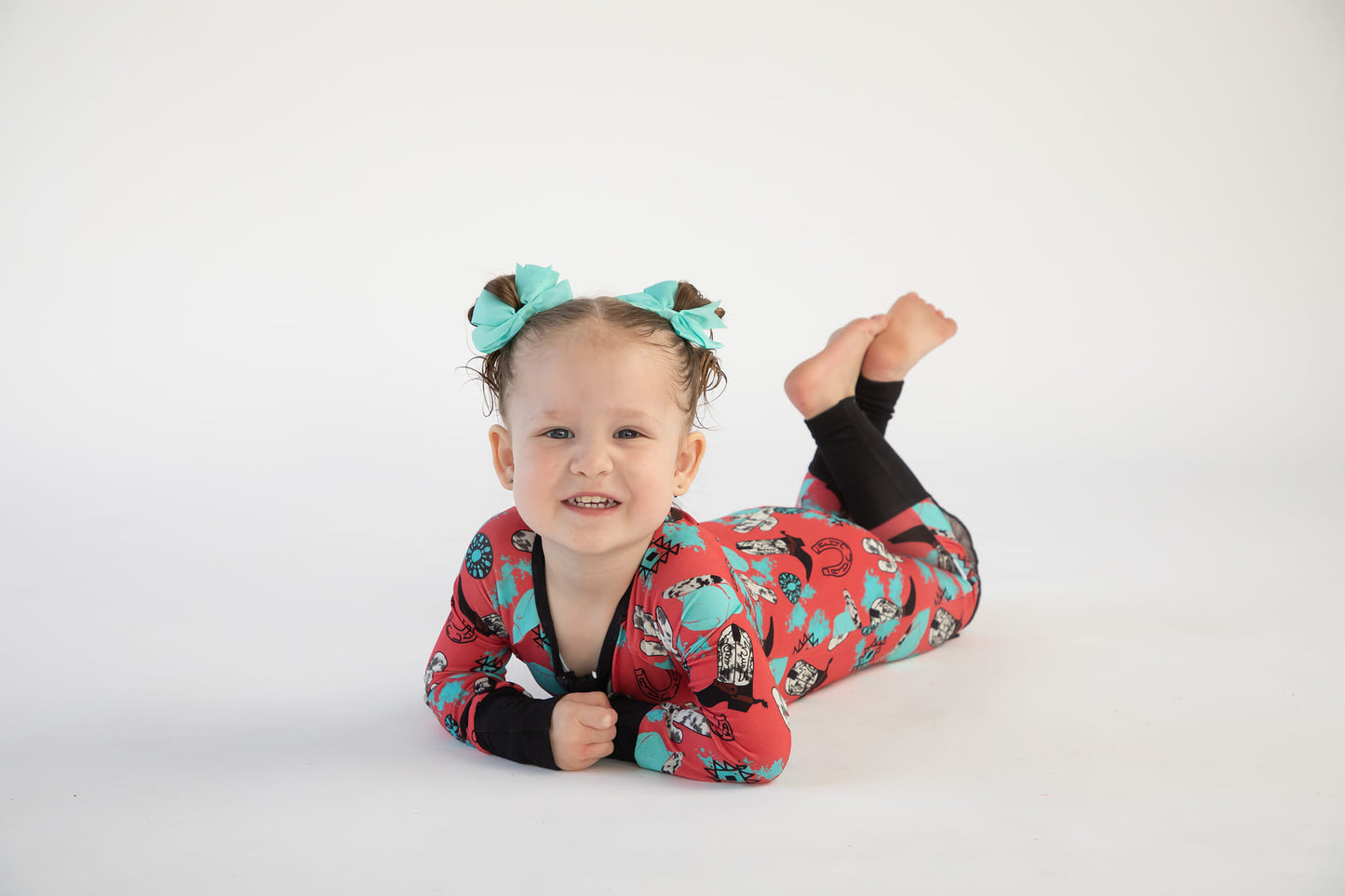 Buckin Britches Jammies