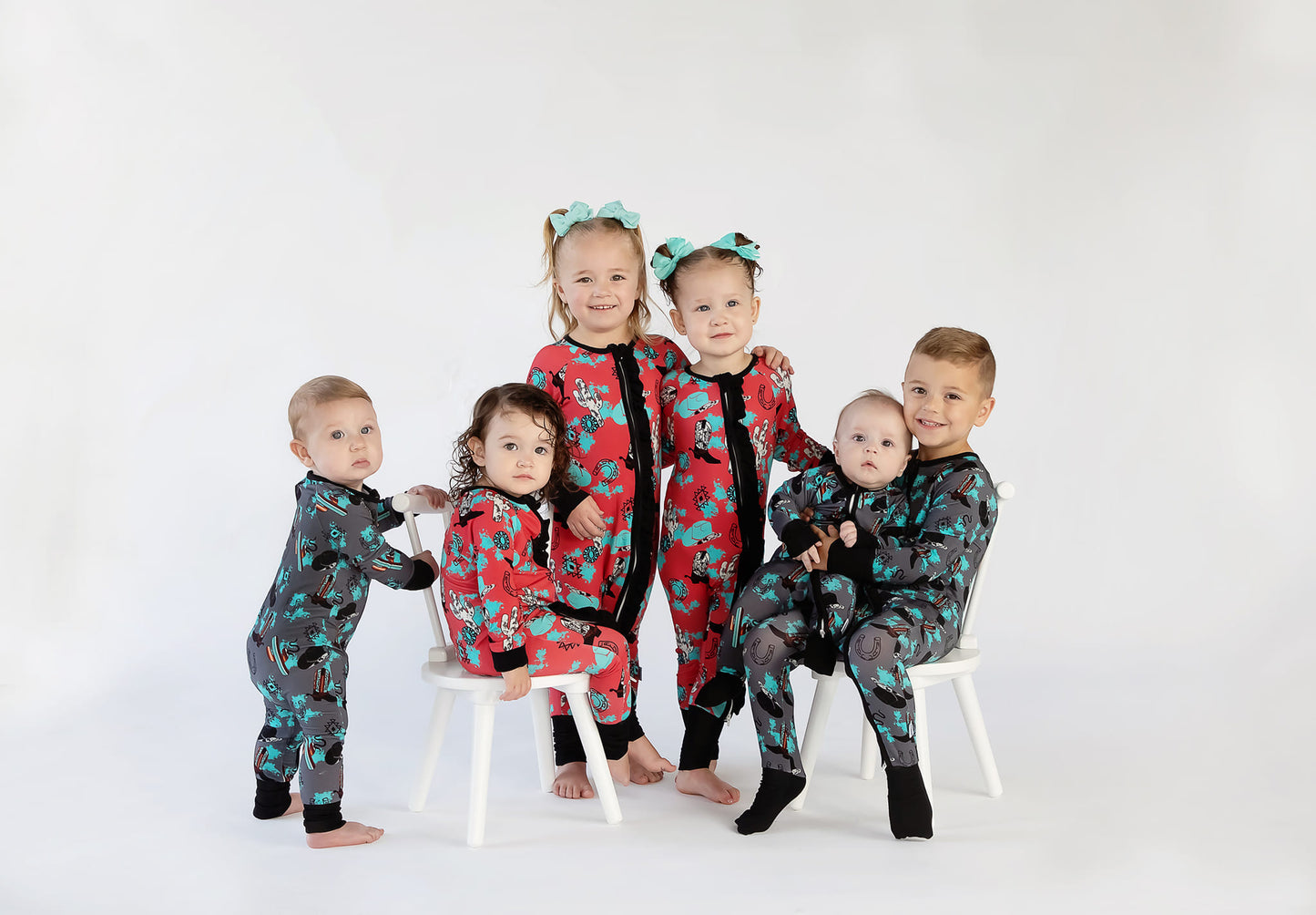 Buckin Britches Jammies