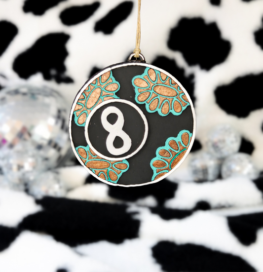 Concho 8 ball(RTS)